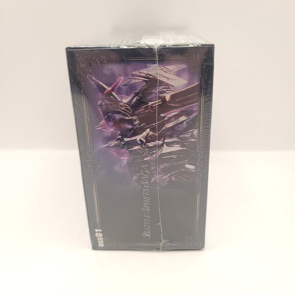 Battle Spirits Saga Dawn of History 24 Pack 2023 - Picture 3 of 8